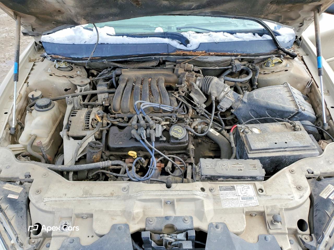 Ford Taurus 2001