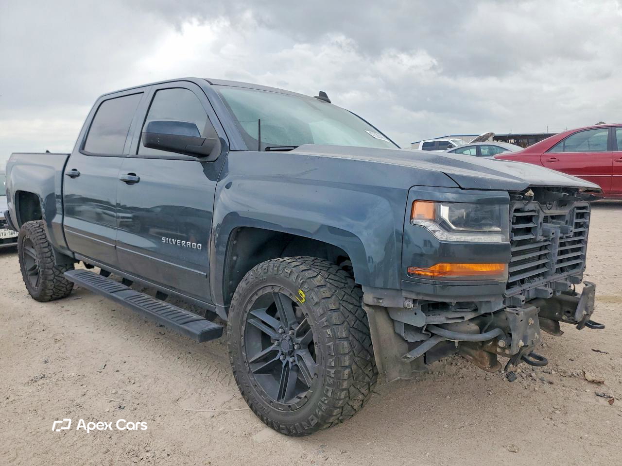 Chevrolet Silverado 2017