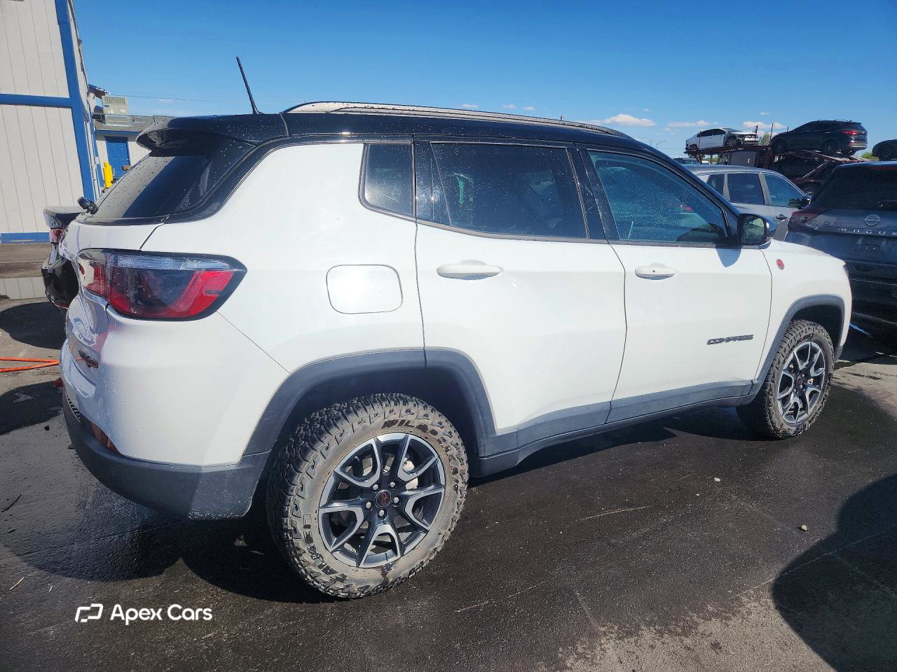 Jeep Compass 2025
