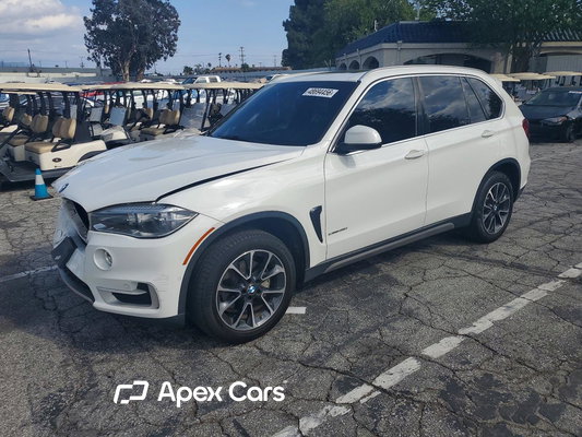 2017 BMW X5 - Image 1 of 5