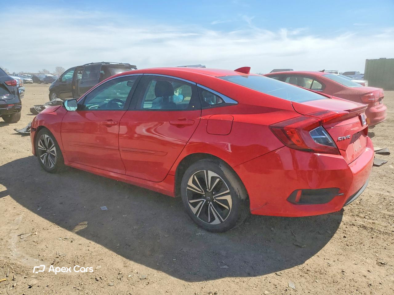 Honda Civic 2016