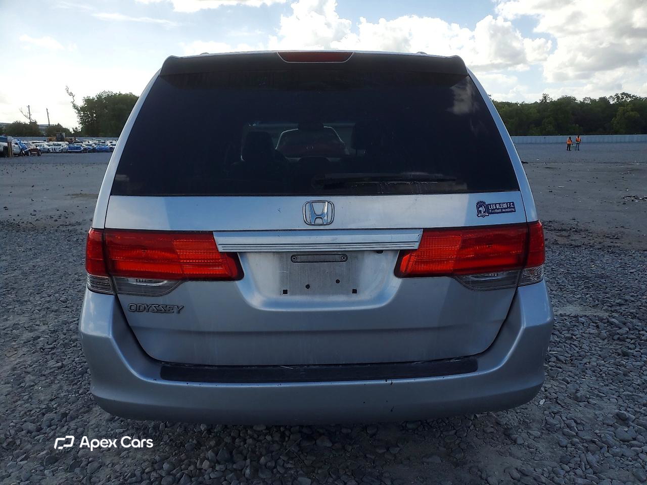 Honda Odyssey 2010