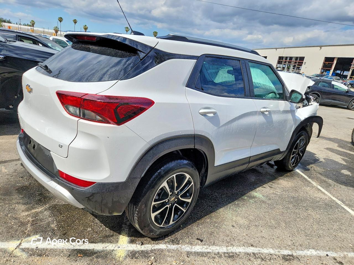 Chevrolet TrailBlazer 2025