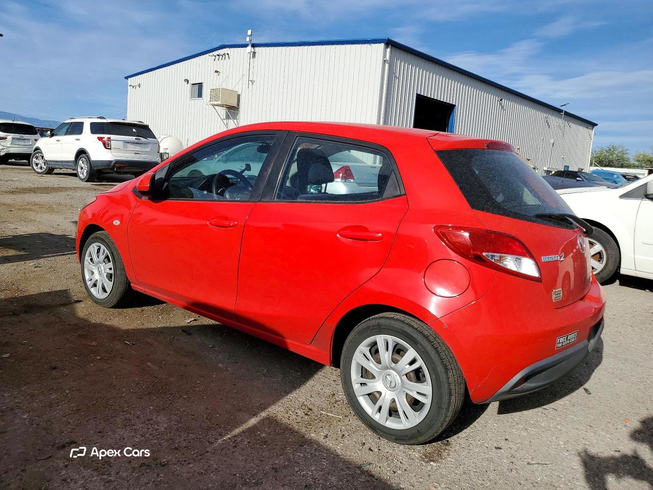 Mazda 2 2014