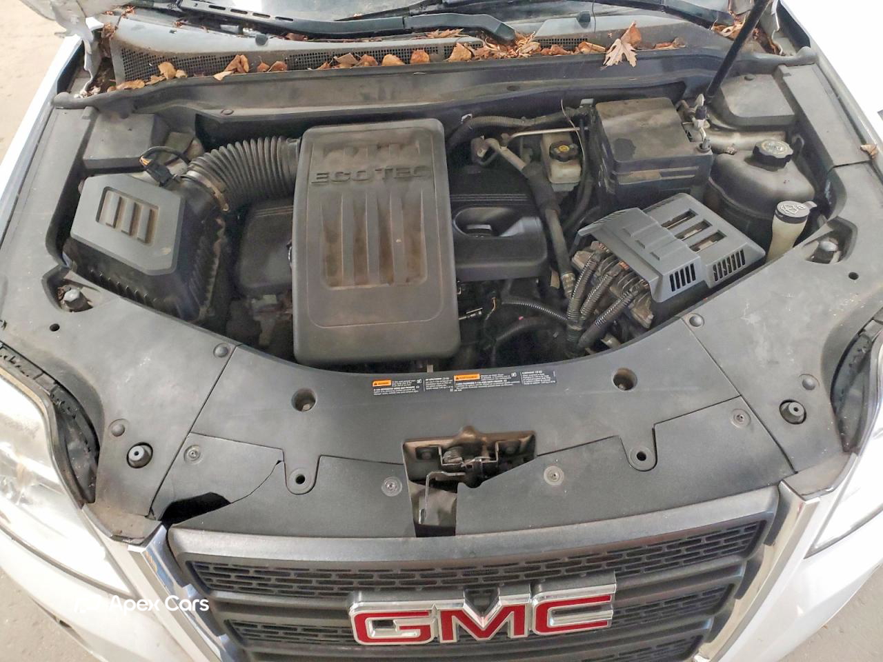 GMC Terrain 2013