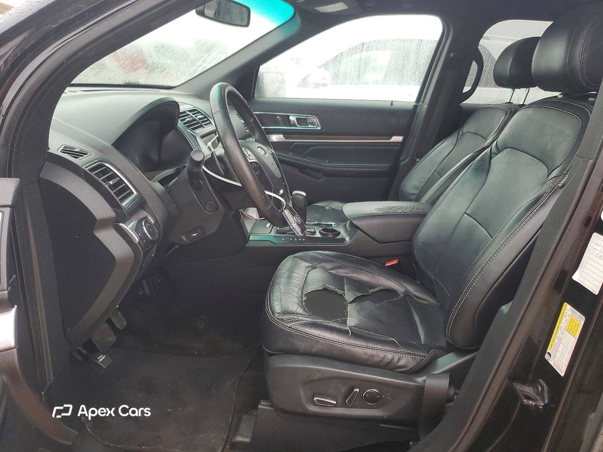 Ford Explorer 2016