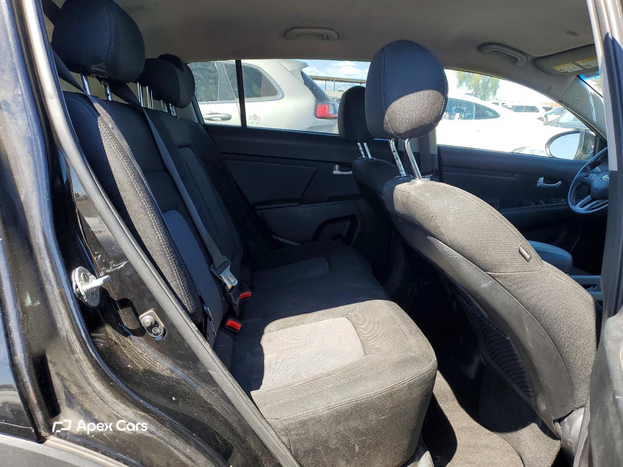 Kia Sportage 2016