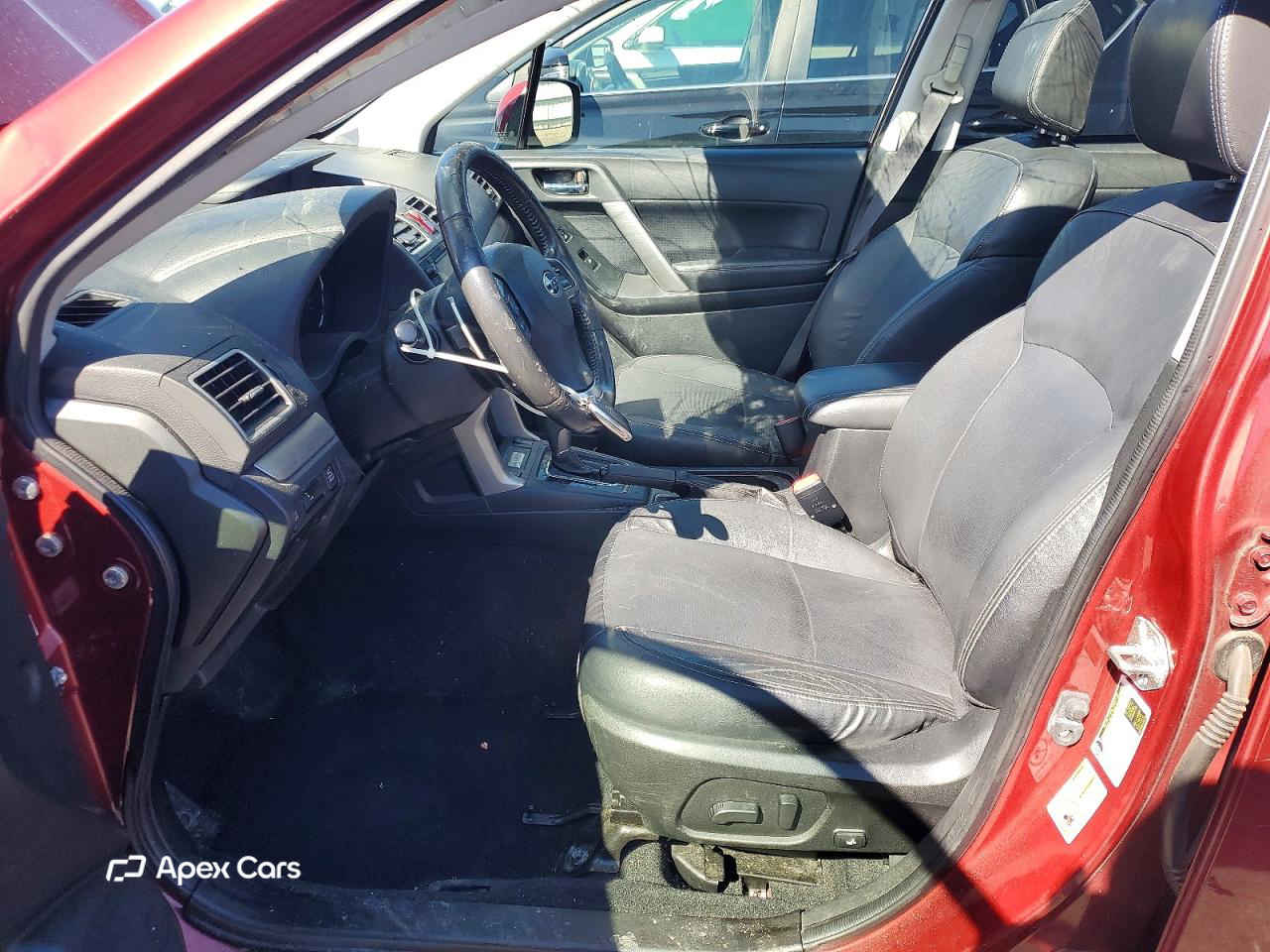 Subaru Forester 2016