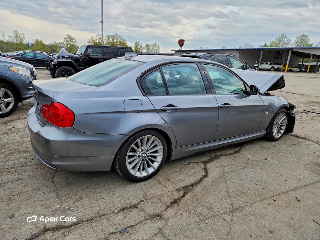 BMW Series 3 2009