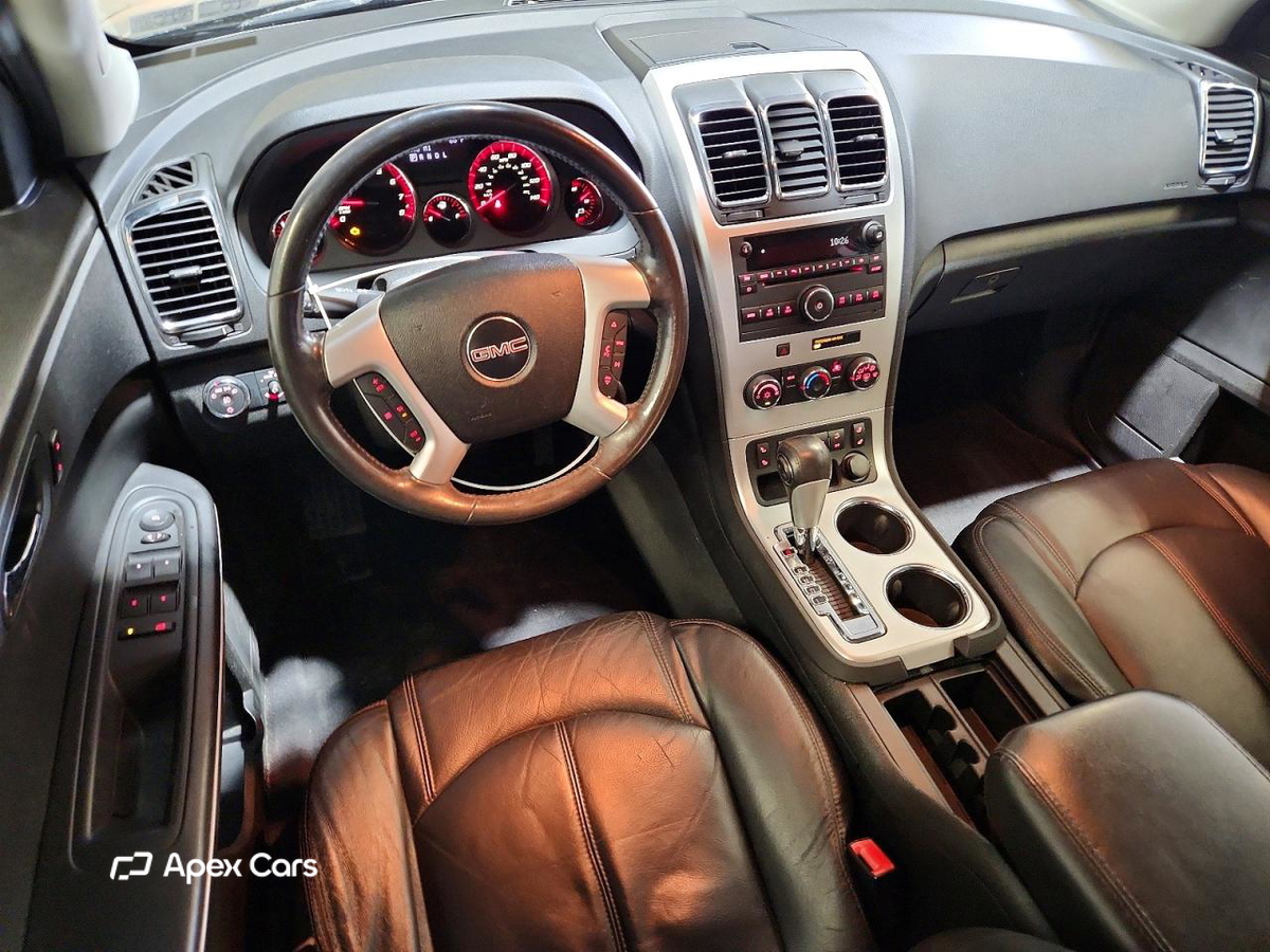 GMC Acadia 2011