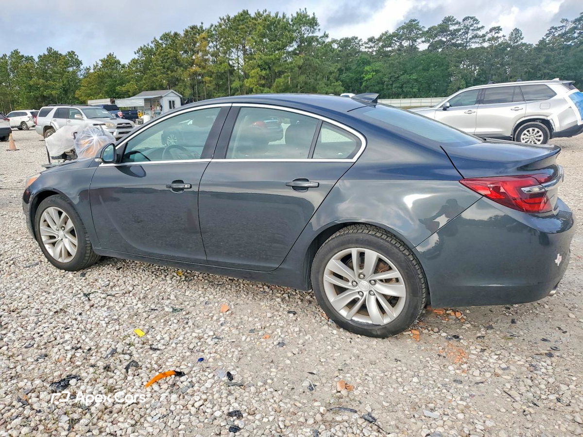 Buick Regal 2015