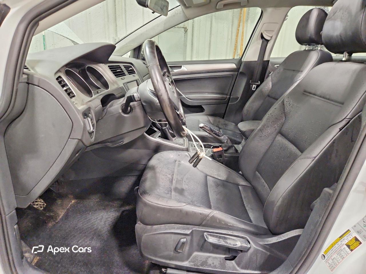 Volkswagen Golf 2017