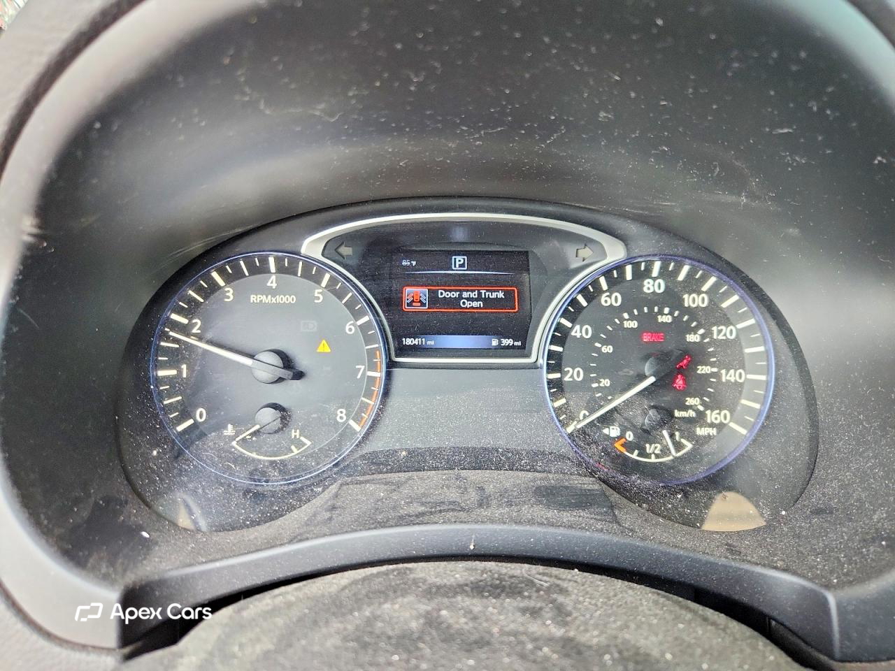 Nissan Altima 2017