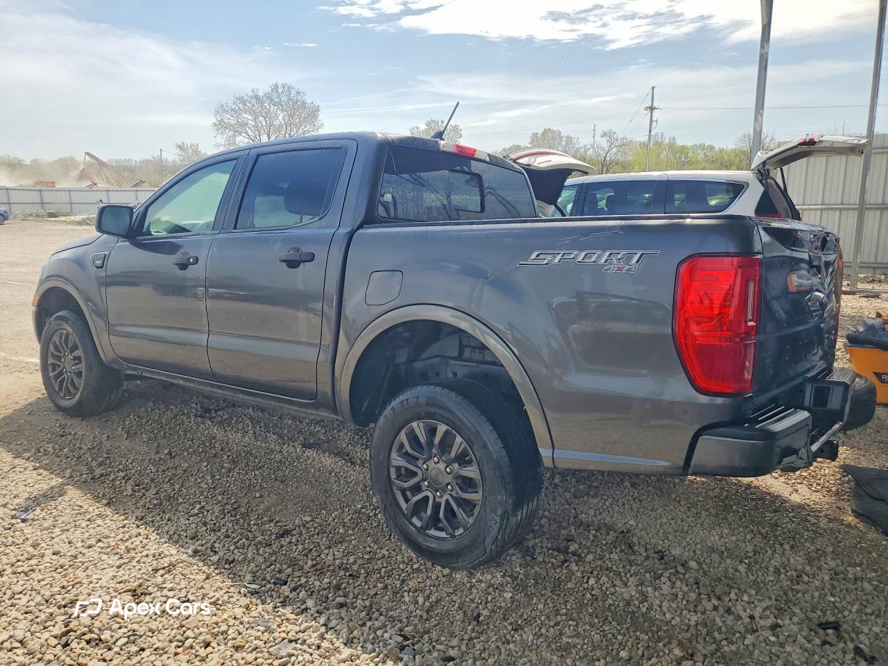 Ford Ranger 2019