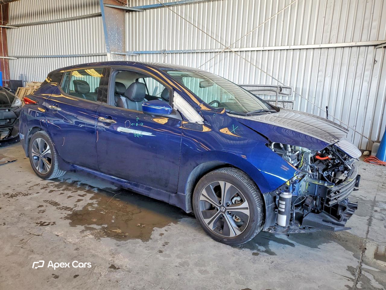 Nissan Leaf 2020