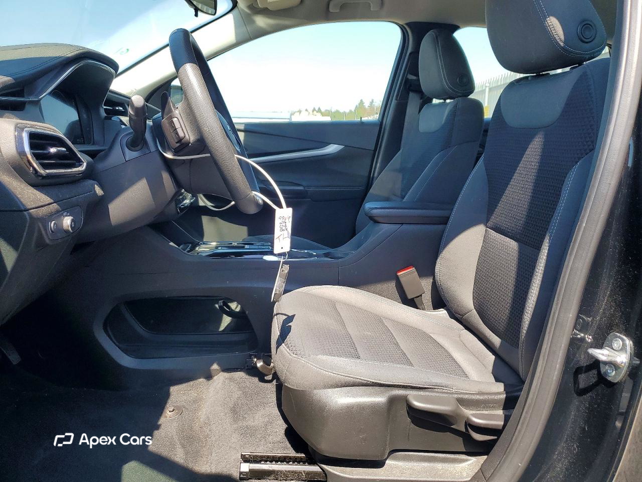 Chevrolet Bolt 2023