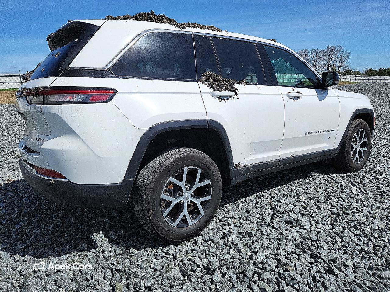Jeep Cherokee 2024