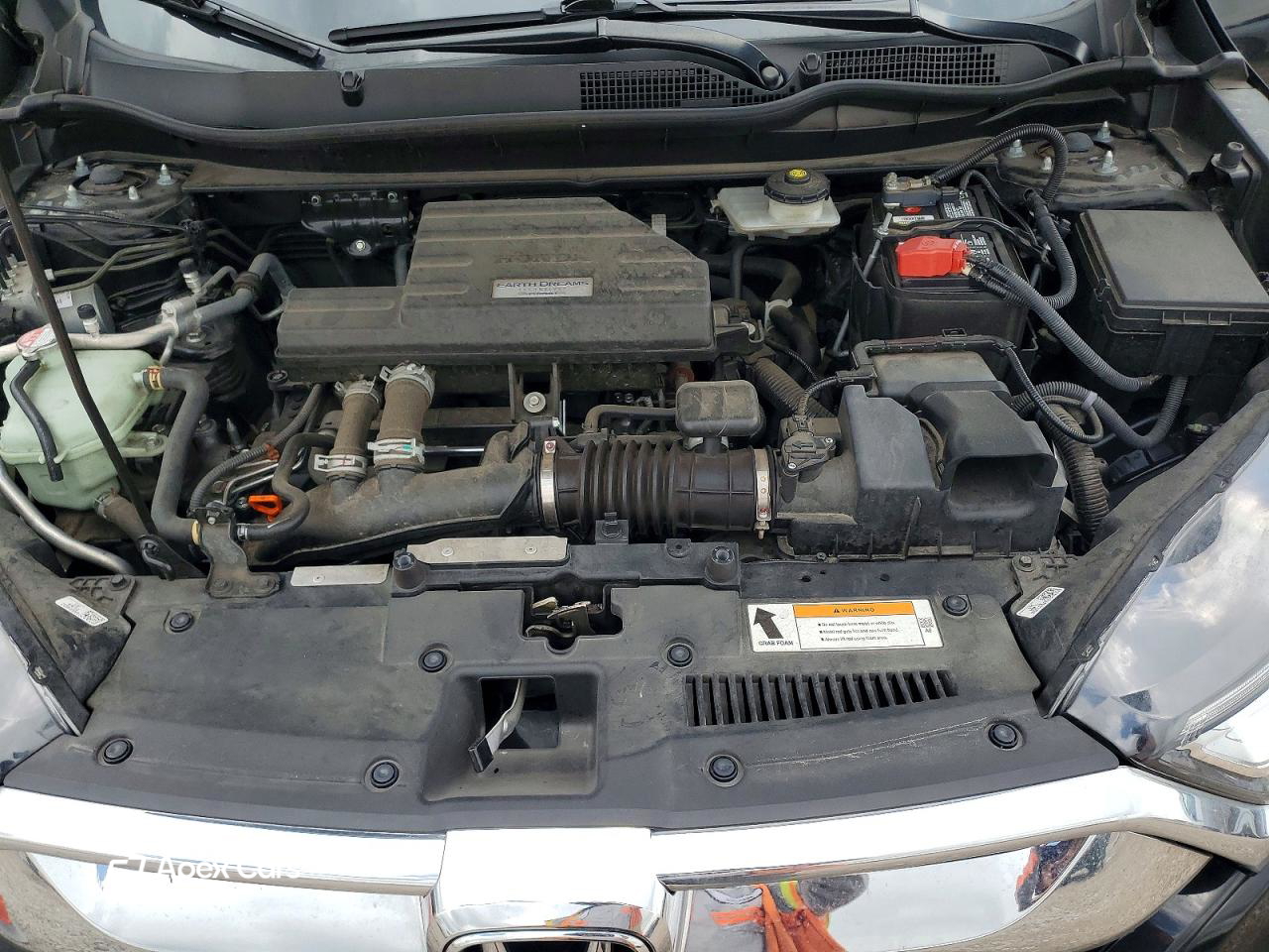Honda CR-V 2017