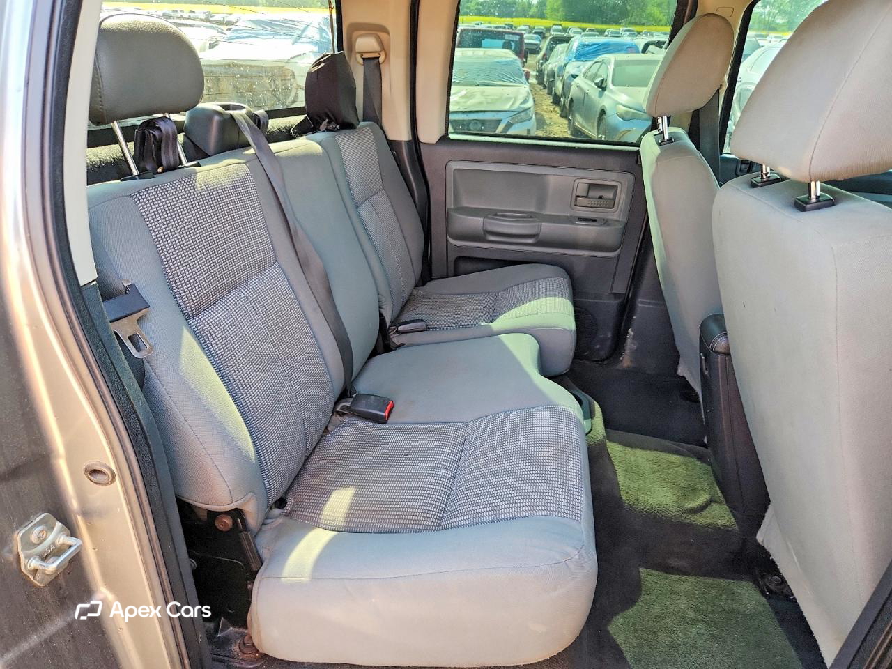 Dodge Dakota 2010