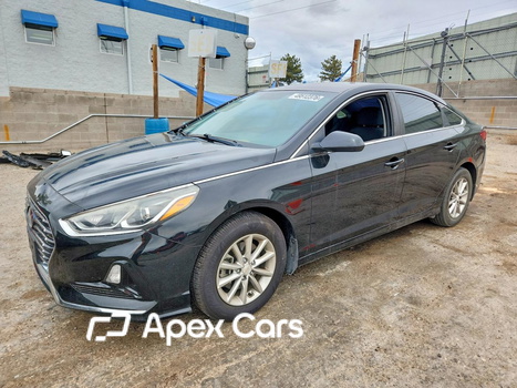 Hyundai Sonata 2018 - Image 1 of 12