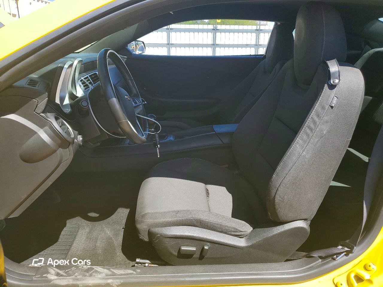 Chevrolet Camaro 2012
