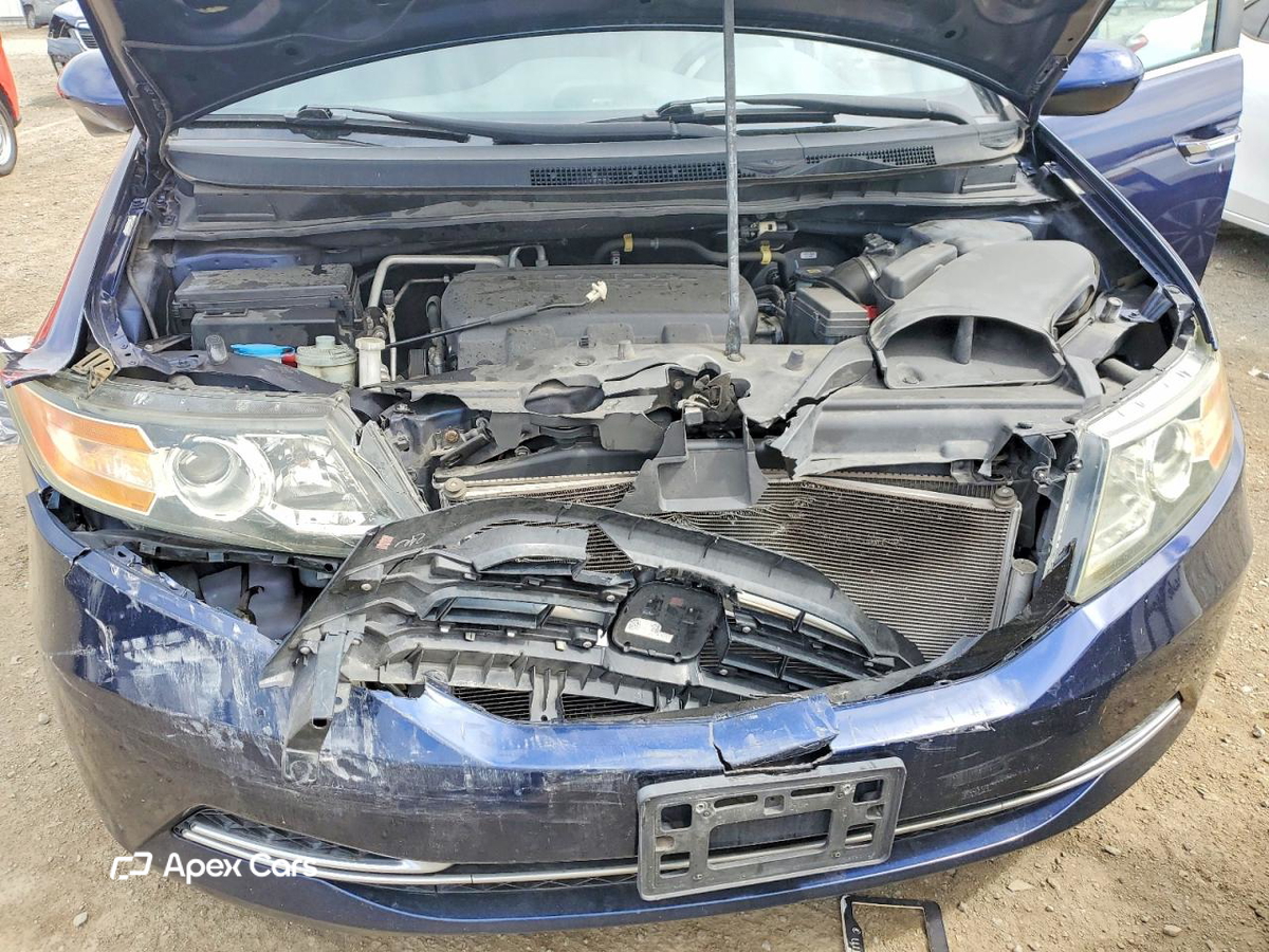 Honda Odyssey 2014