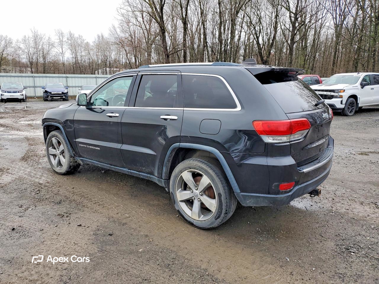 Jeep Cherokee 2016