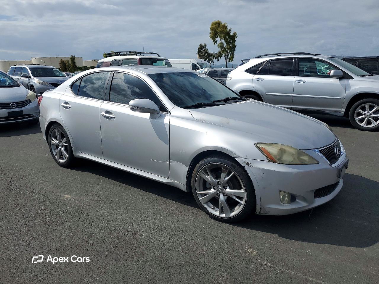 Lexus IS 2009