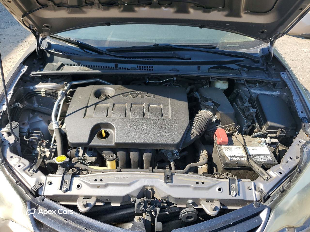 Toyota Corolla 2015