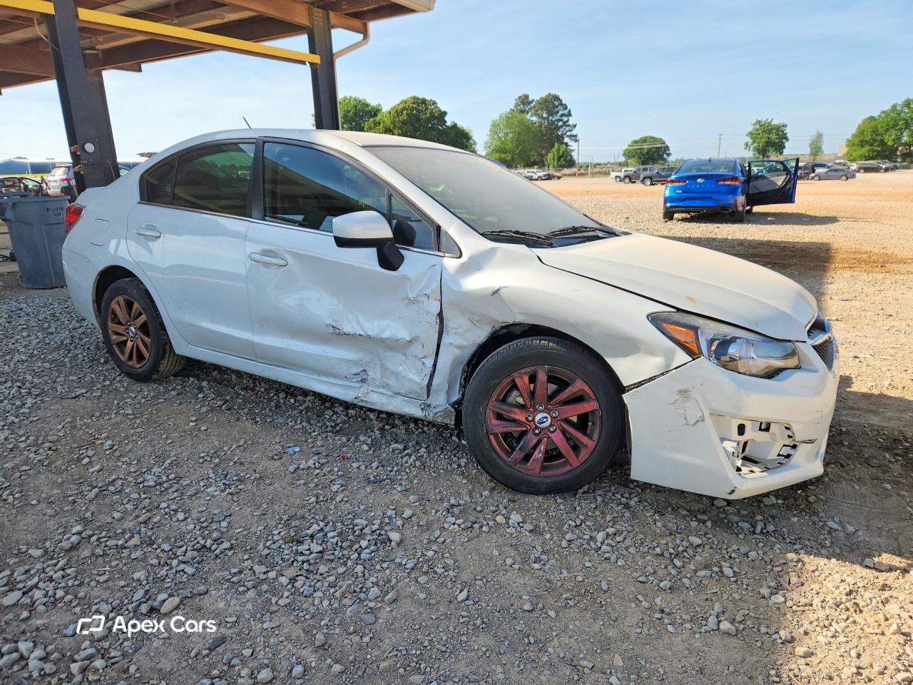 Subaru Impreza 2016
