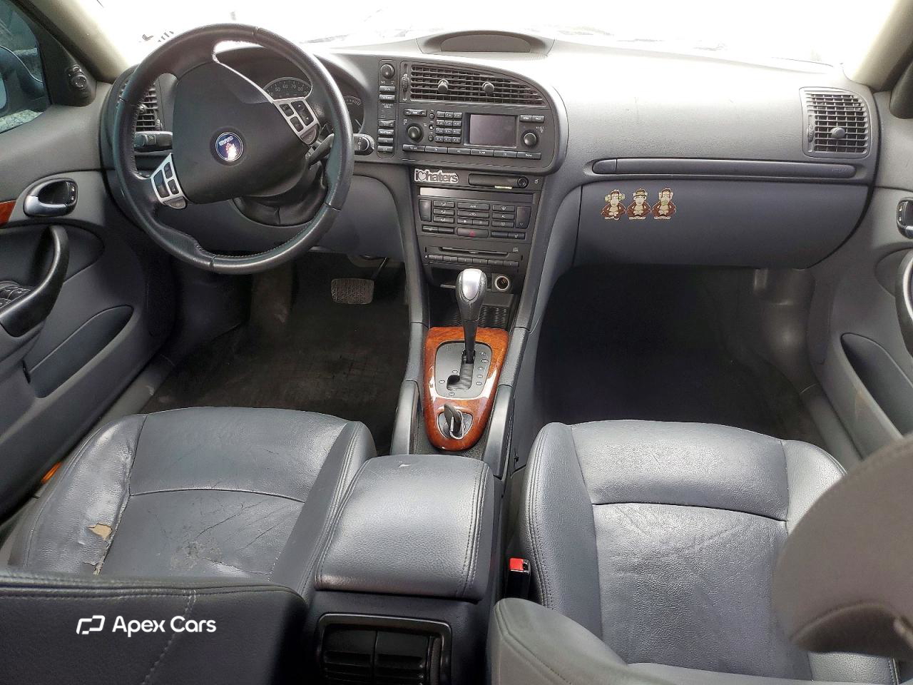 Saab 9-3 2006
