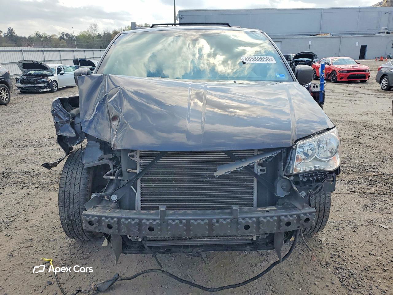 Dodge Caravan 2019