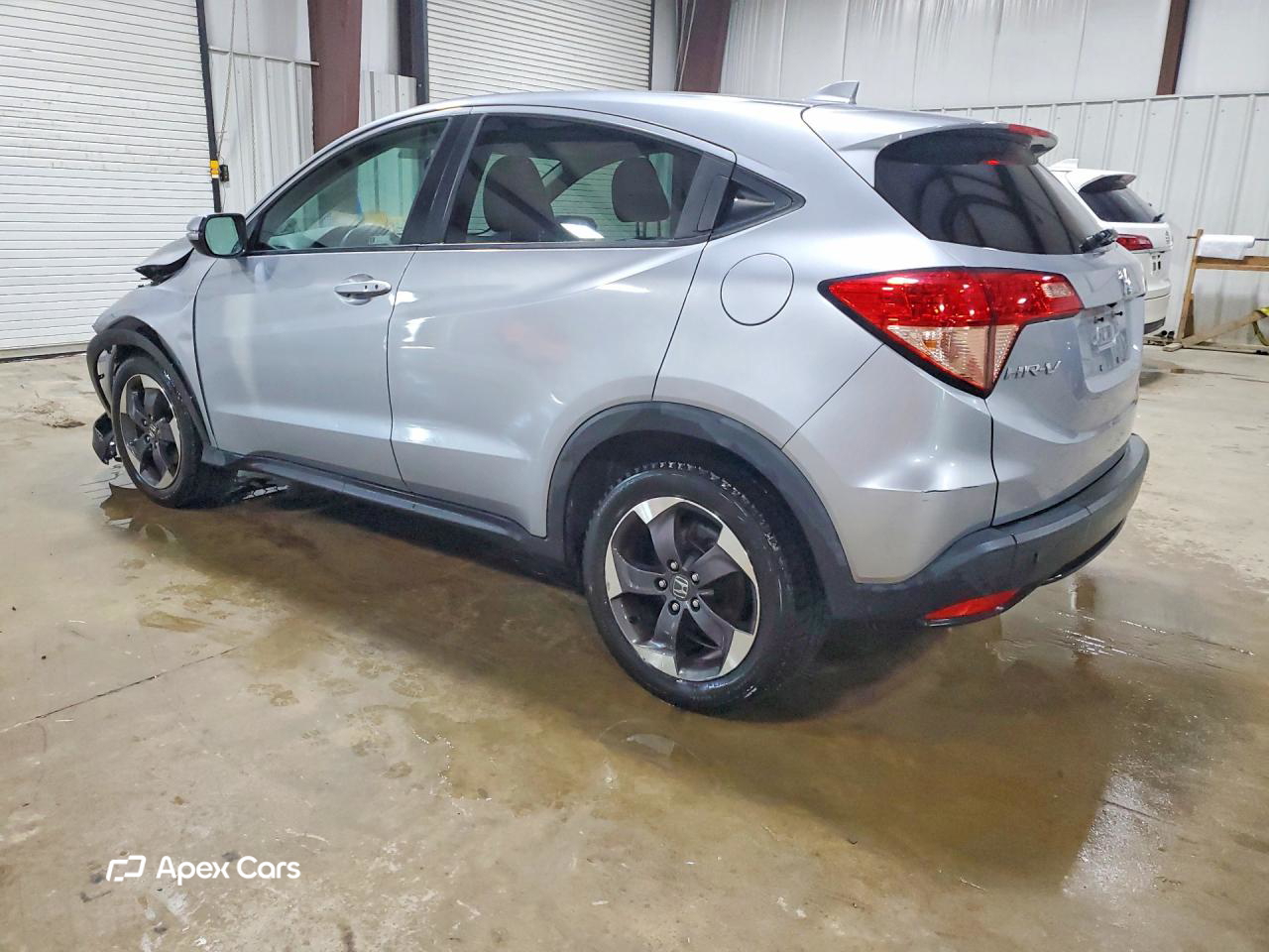 Honda HR-V 2018