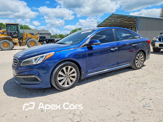 Hyundai Sonata 2017 - Image 1 of 13