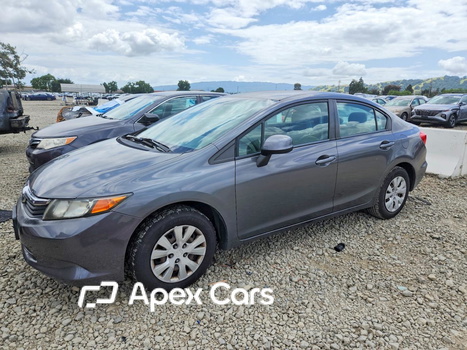 Honda Civic 2012 - Image 1 of 12