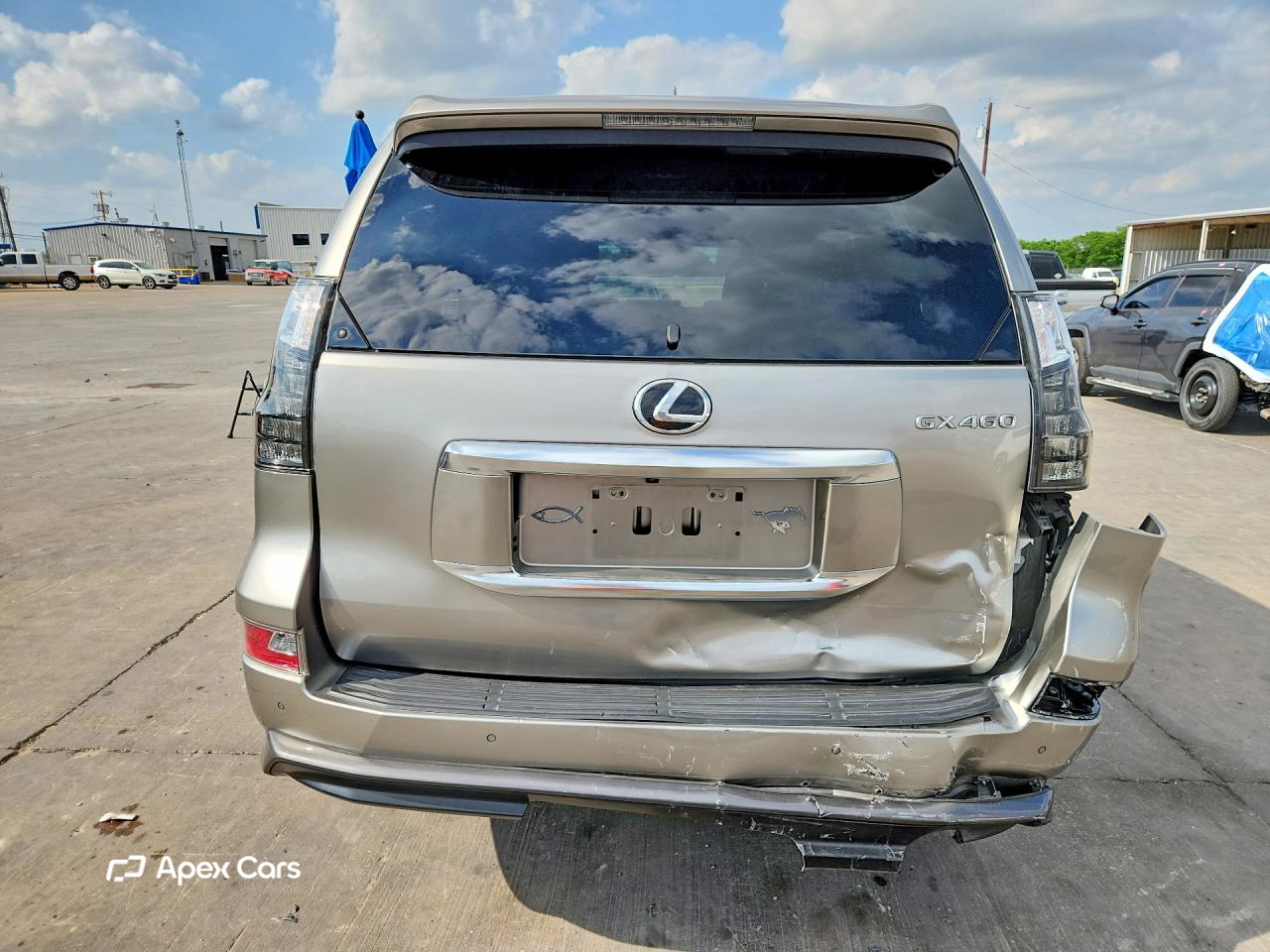 Lexus GX 2023