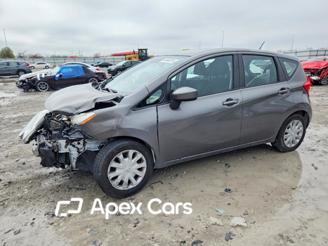 Nissan Versa 2016 - Zdjęcie 1 z 14