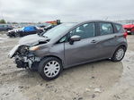 Nissan Versa 2016