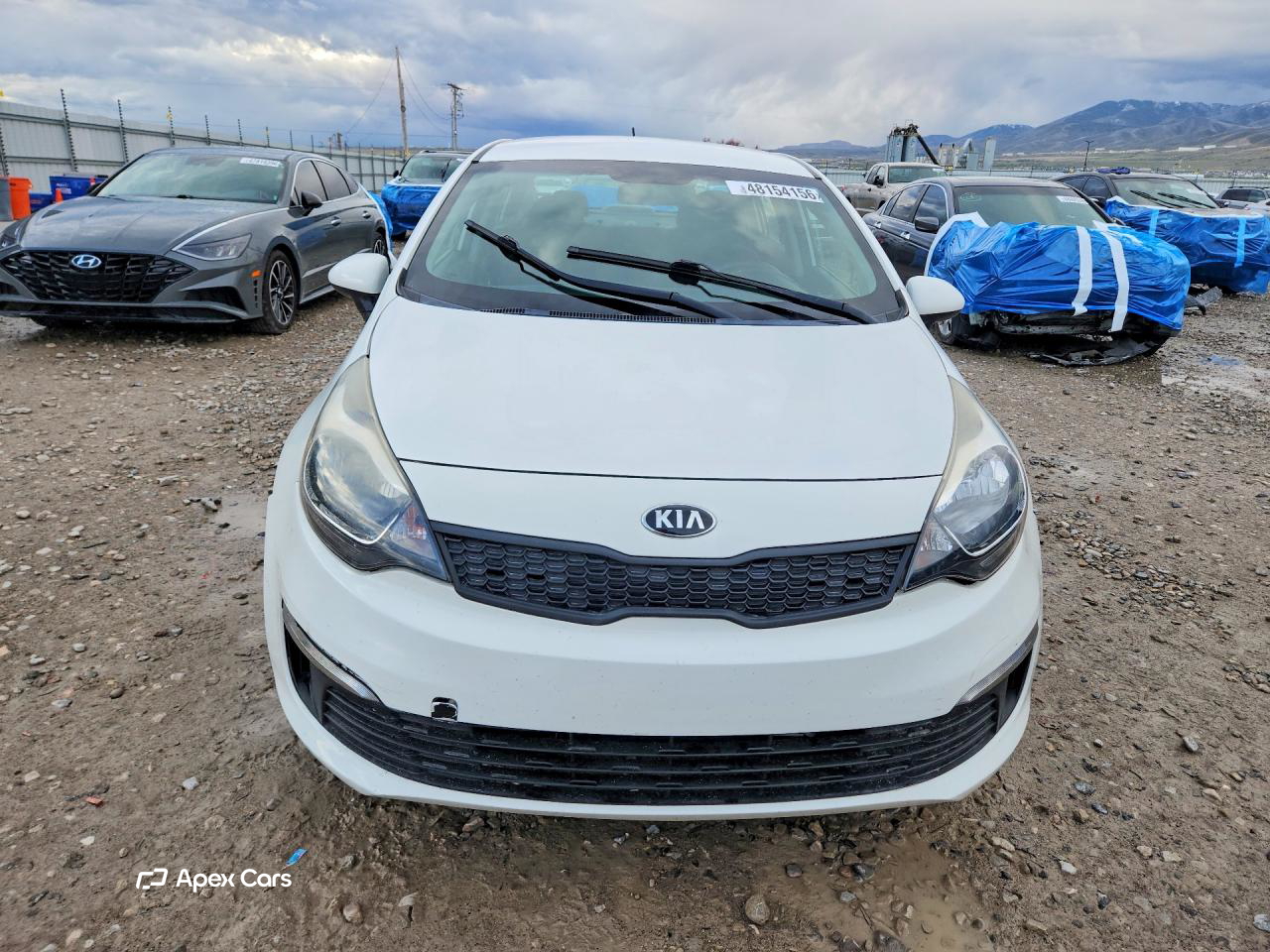 Kia Rio 2017