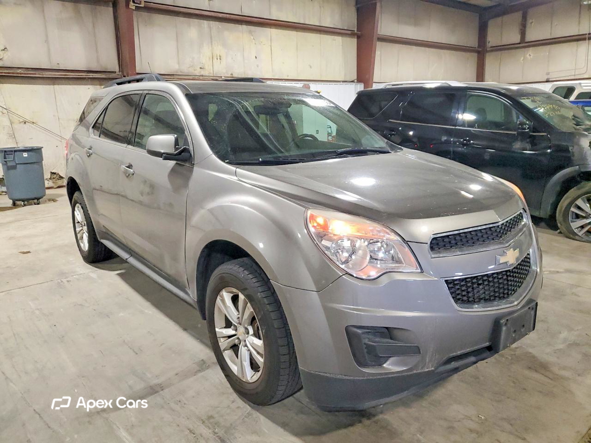Chevrolet Equinox 2012