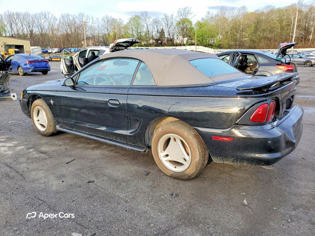 Ford Mustang 1997