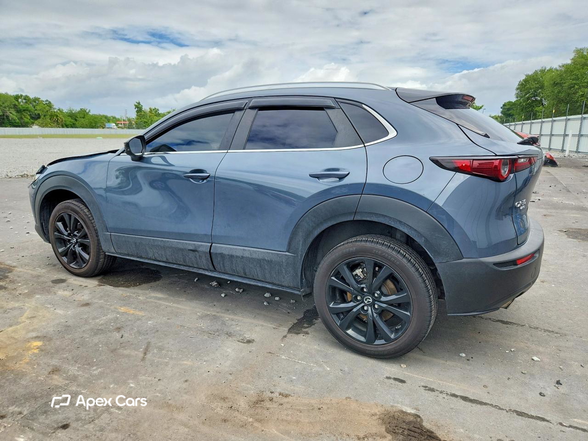 Mazda CX-30 2022