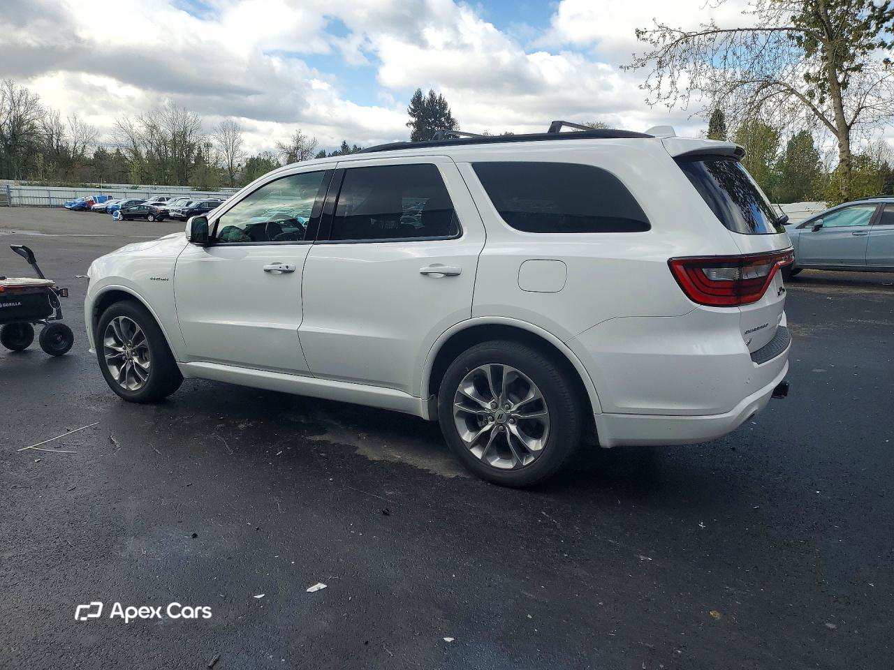 Dodge Durango 2020
