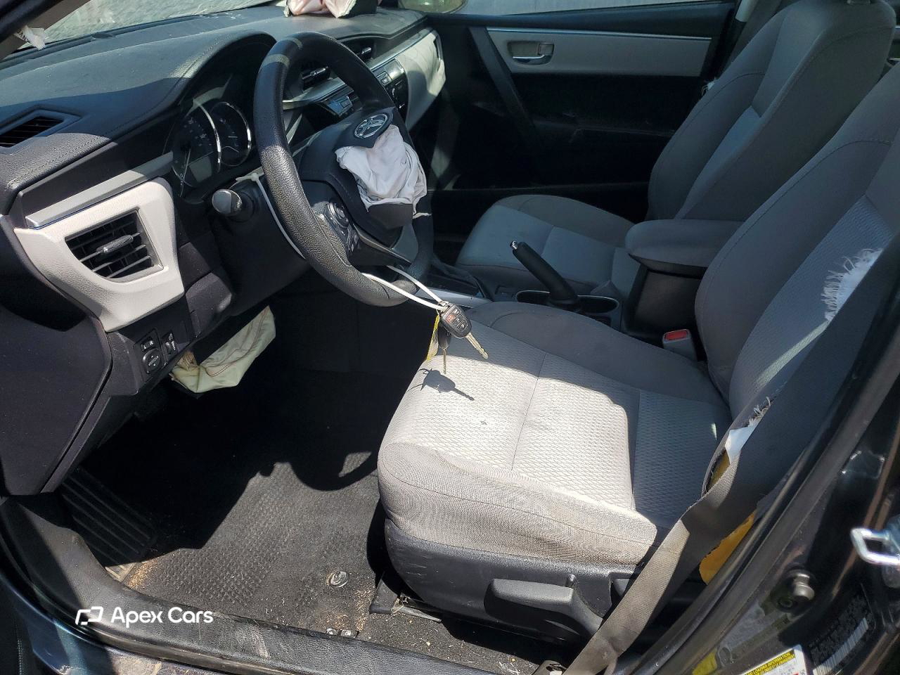 Toyota Corolla 2016