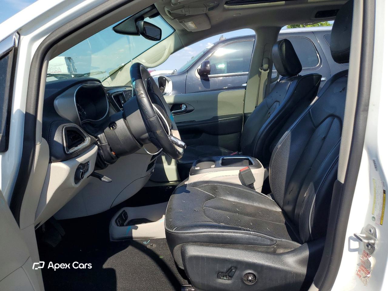 Chrysler Pacifica 2018