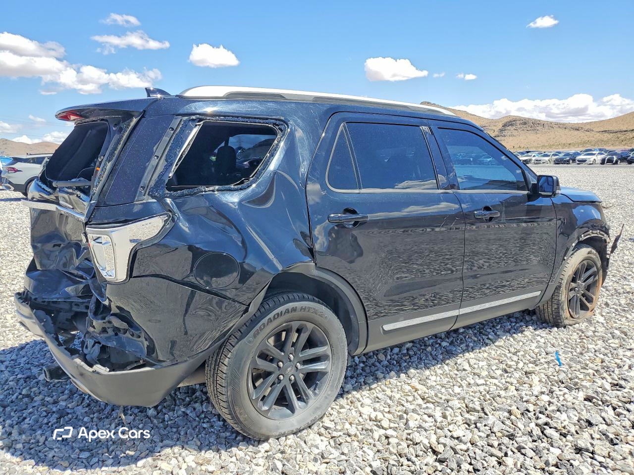 Ford Explorer 2017