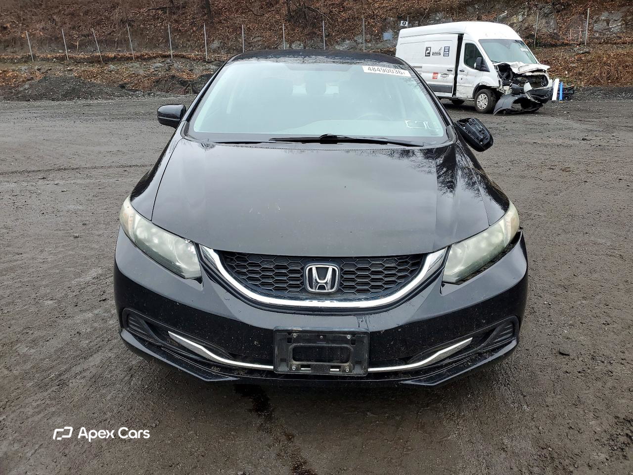 Honda Civic 2015