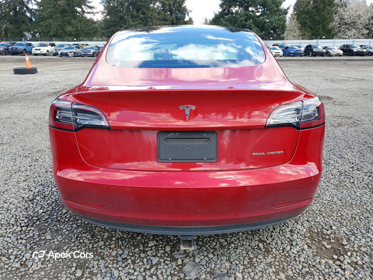 Tesla Model 3 2018