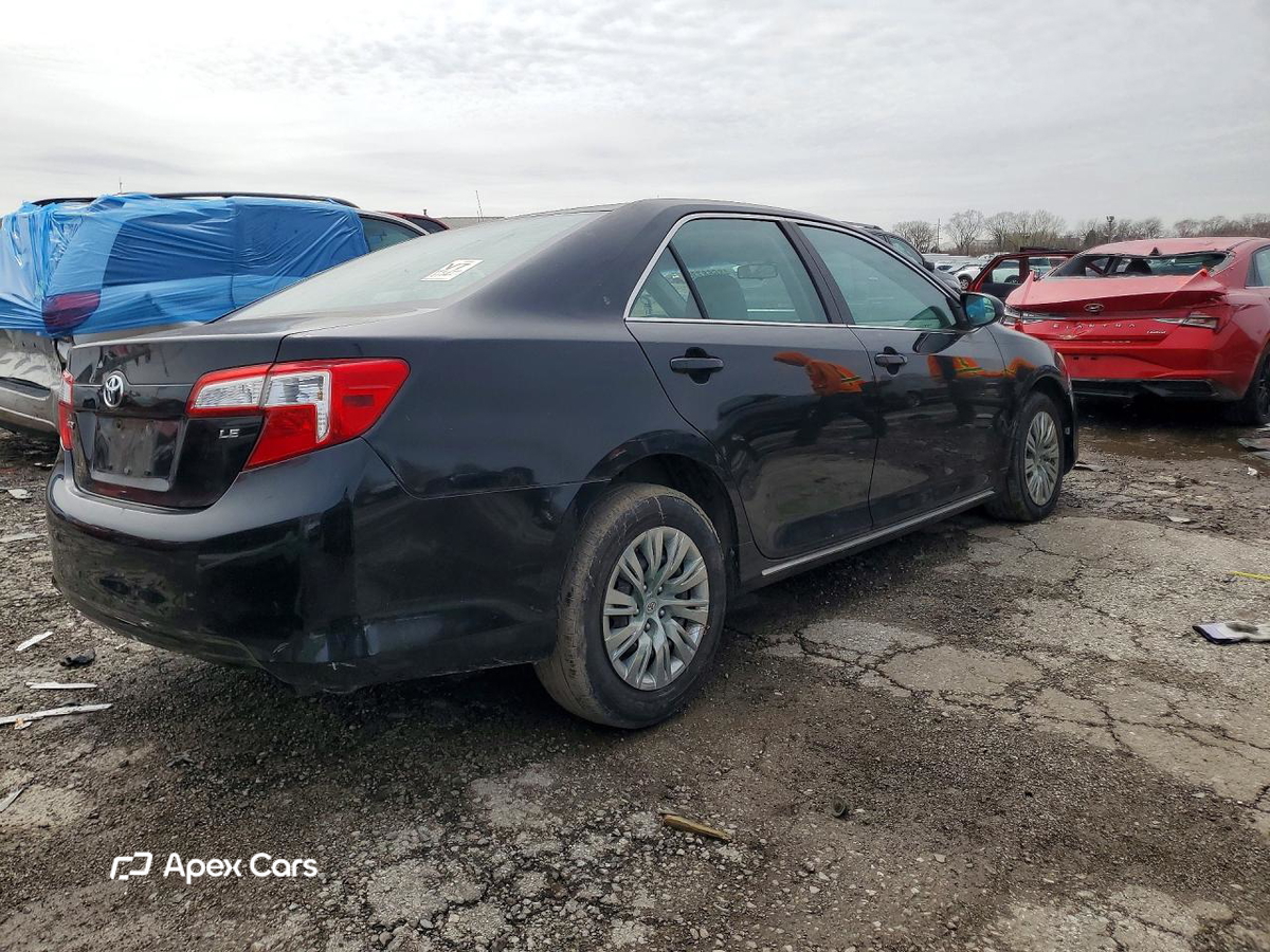 Toyota Camry 2012