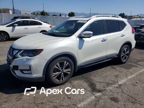 Nissan Rogue 2017 - Image 1 of 13